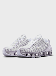 Nike, Shox TL, white, Image 4 of 9