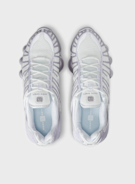 Nike, Shox TL, white, Image 6 of 9