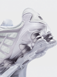 Nike, Shox TL, white, Image 8 of 9