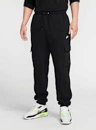 Nike, Sportswear Club Basketball Cargo Pant, black, Image 1 of 7
