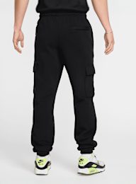 Nike, Sportswear Club Basketball Cargo Pant, black, Image 2 of 7
