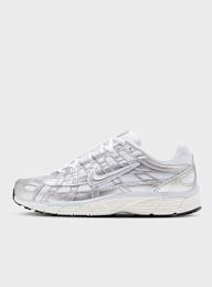 Nike, P-6000, white, Image 1 of 8