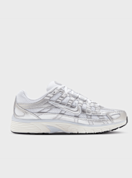 Nike, P-6000, white, Image 2 of 8