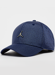 Jordan, Rise Structured Cap Metal Jumpman, blue, Image 1 of 4