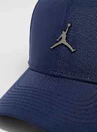 Jordan, Rise Structured Cap Metal Jumpman, blue, Image 4 of 4