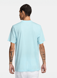 Nike, Sportswear T-Shirt, blue, Image 2 of 3