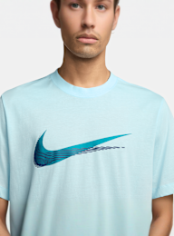 Nike, Sportswear T-Shirt, blue, Image 3 of 3