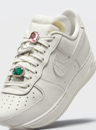 Nike, WMNS Air Force 1 Low Premium, brown, Image 7 of 9