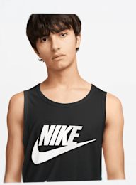 Nike, Sportswear Tank Icon Futura, black, Image 3 of 3