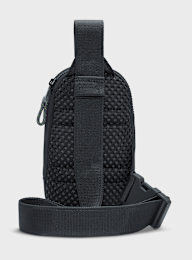 Nike, Sportswear Essentials Crossbody Bag, czarny, Obraz 2 z 7