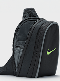 Nike, Sportswear Essentials Crossbody Bag, black, Image 4 of 7