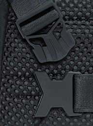 Nike, Sportswear Essentials Crossbody Bag, black, Image 6 of 7