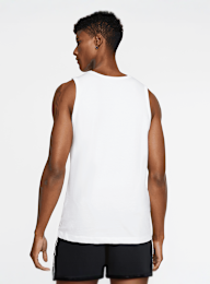 Nike, Sportswear Tank Icon Futura, white, Image 2 of 4