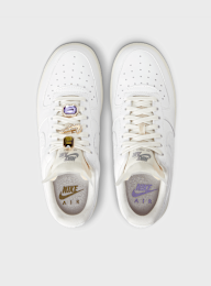 Nike, WMNS Air Force 1 Low Premium, white, Image 6 of 9