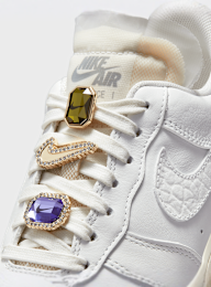 Nike, WMNS Air Force 1 Low Premium, white, Image 7 of 9