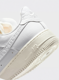 Nike, WMNS Air Force 1 Low Premium, white, Image 9 of 9