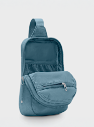 Nike, Aura Crossbody, niebieski, Obraz 4 z 6