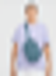 Nike, Aura Crossbody, niebieski, Obraz 6 z 6