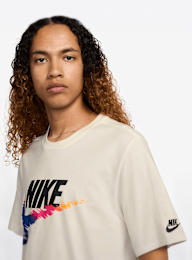 Nike, Sportswear Tee 6MO Futura SP25, beige, Image 3 of 3