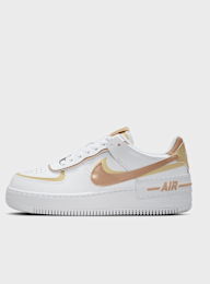 Nike, WMNS Air Force 1 Shadow, white, Image 1 of 9