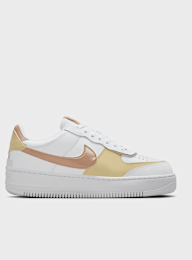 Nike, WMNS Air Force 1 Shadow, white, Image 2 of 9