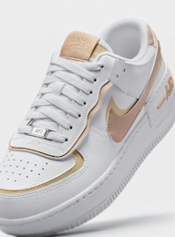Nike, WMNS Air Force 1 Shadow, white, Image 7 of 9