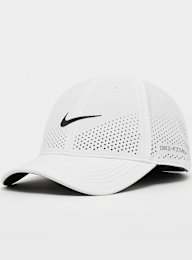 Nike, Dri-Fit Advantage Club Cap, white, Image 1 of 4