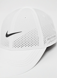 Nike, Dri-Fit Advantage Club Cap, white, Image 4 of 4