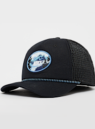 Nike, Rise Structured Outdoor Trucker Cap, black, Image 1 of 4