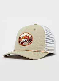 Nike, Rise Structured Outdoor Trucker Cap, beige, Image 1 of 4