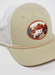 Nike, Rise Structured Outdoor Trucker Cap, beige, Image 4 of 4