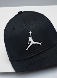 Jordan, Rise Cap Structured Curved Bill, black, Image 3 of 4