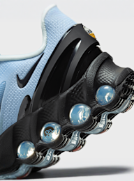 Nike, WMNS Air Max Dn8, blue, Image 8 of 9
