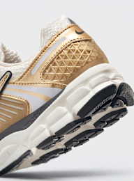 Nike, WMNS Zoom Vomero 5, gold, Image 8 of 8