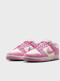 Nike, WMNS Dunk Low, light pink, Image 4 of 8