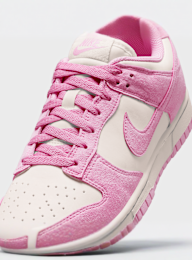 Nike, WMNS Dunk Low, light pink, Image 7 of 8