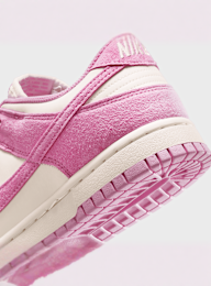 Nike, WMNS Dunk Low, light pink, Image 8 of 8