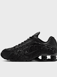Nike, Shox R4, black, Image 1 of 9