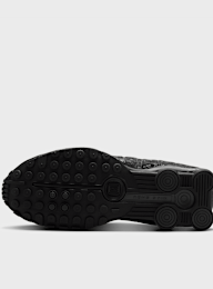 Nike, Shox R4, black, Image 3 of 9