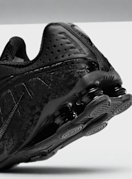 Nike, Shox R4, black, Image 8 of 9