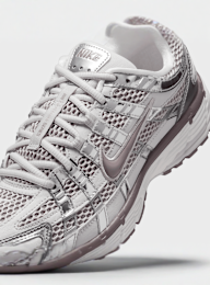 Nike, WMNS P-6000, grey, Image 7 of 8