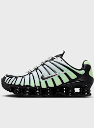 Nike, Shox TL, green, Image 1 of 9