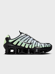Nike, Shox TL, green, Image 2 of 9