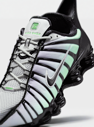 Nike, Shox TL, green, Image 7 of 9