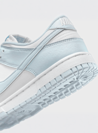 Nike, Dunk Low Next Nature, white, Image 8 of 9