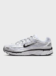Nike, P-6000, white, Image 1 of 8