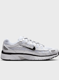 Nike, P-6000, white, Image 2 of 8