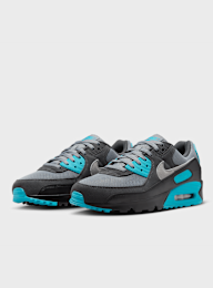 Nike, Air Max 90, grey, Image 4 of 8