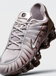 Nike, Shox TL, purple, Image 7 of 8