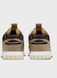 Nike, Air Dunk Jumbo, beige, Image 5 of 9